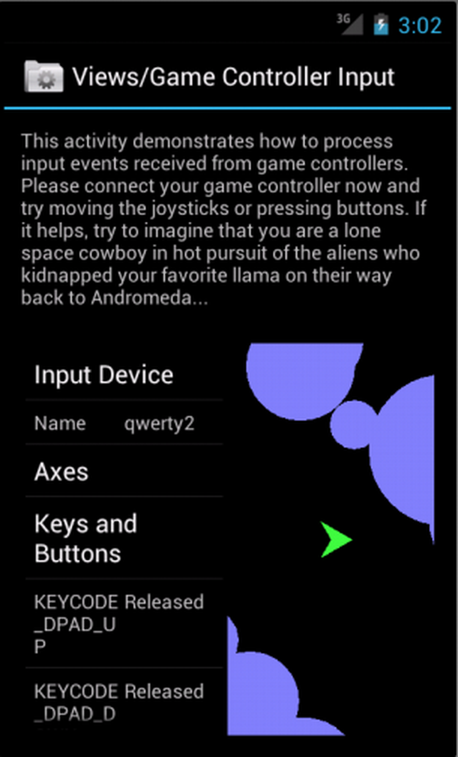 Ice Cream Sandwich allows USB gamepads, big screen gaming