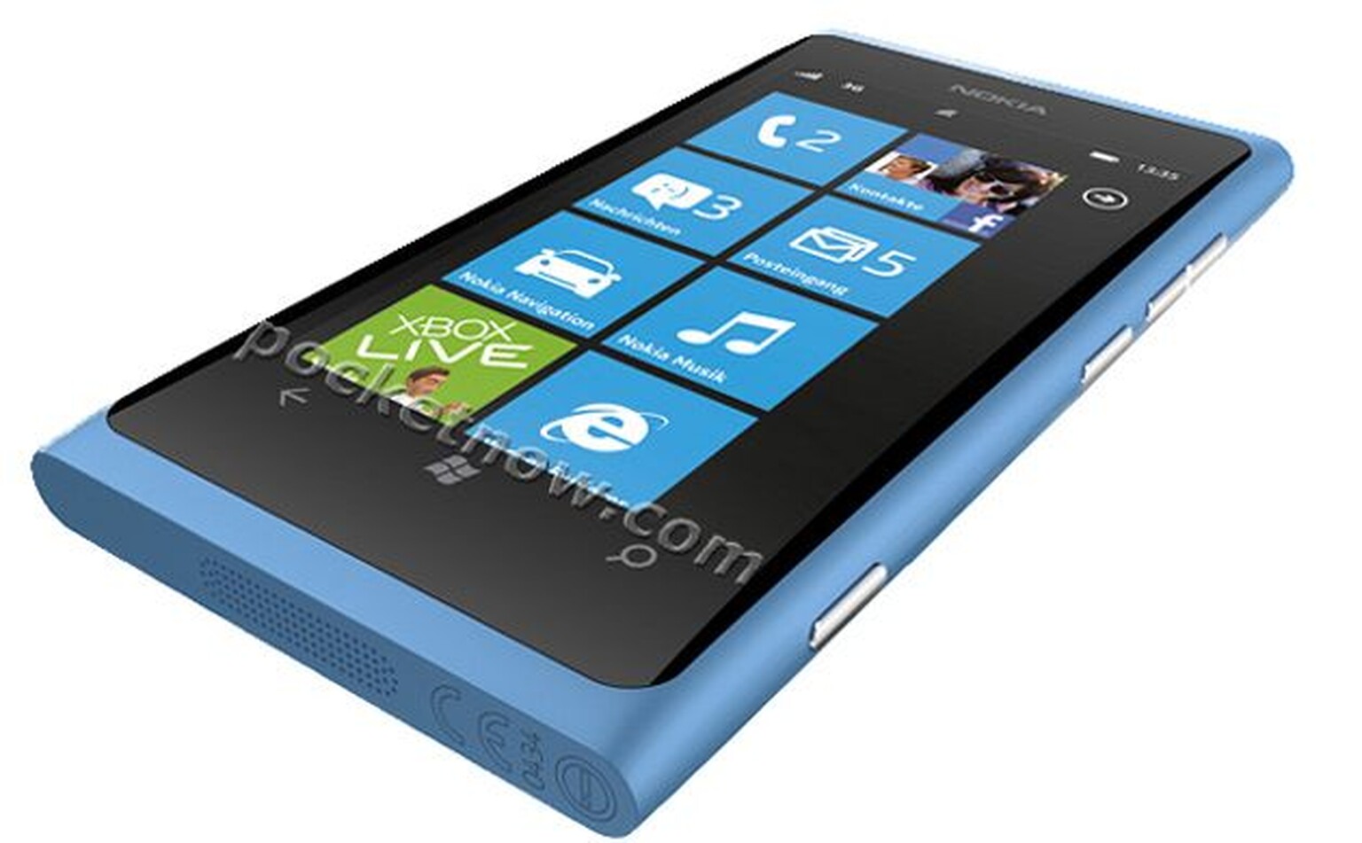 Nokia teases its Windows Phone ahead of the big debut