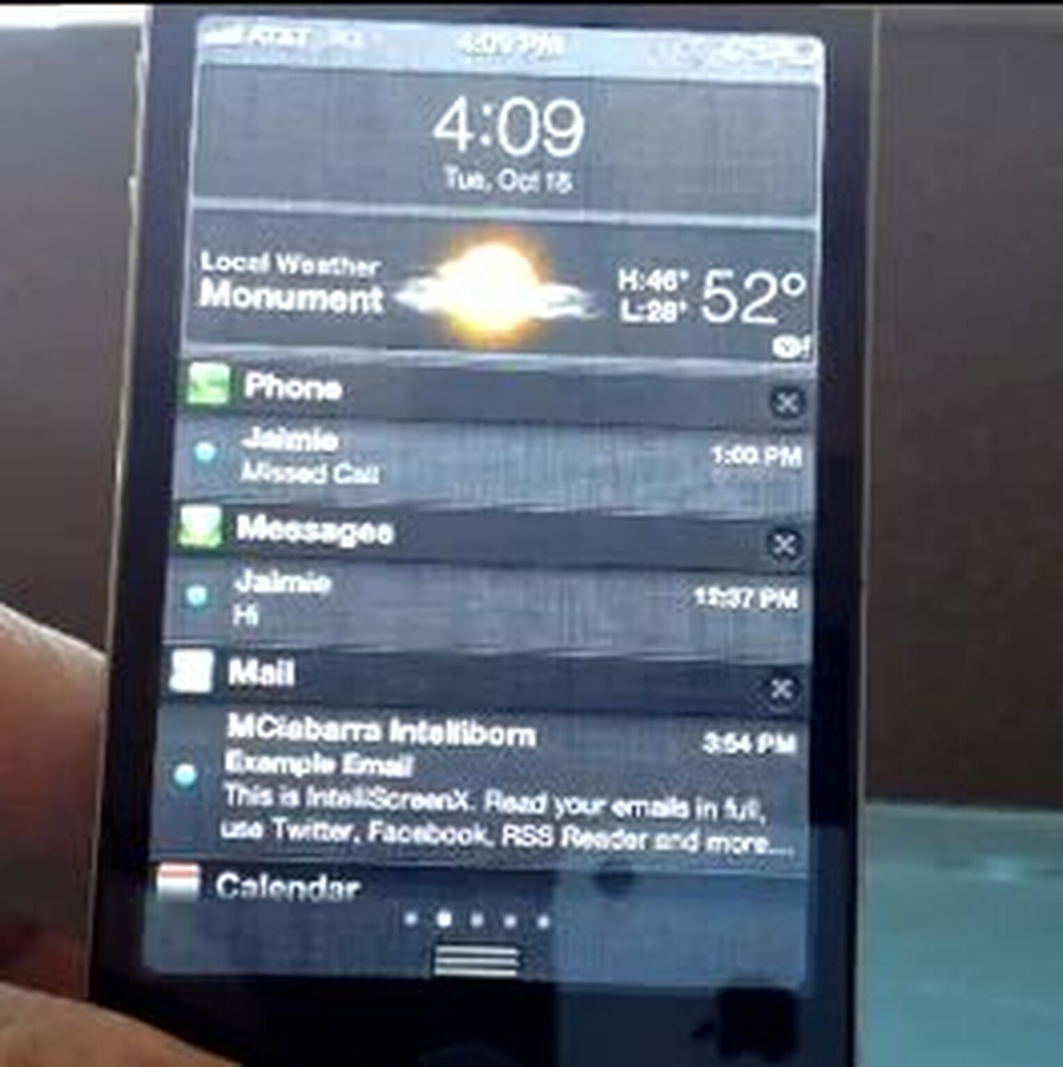 Apple iOS 5 jailbreak adds enhanced notifications