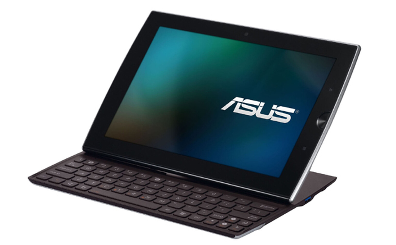 ASUS launch Eee Pad Slider tablet