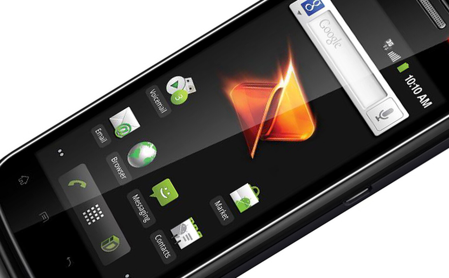 ZTE Warp announced, coming to US November 2nd