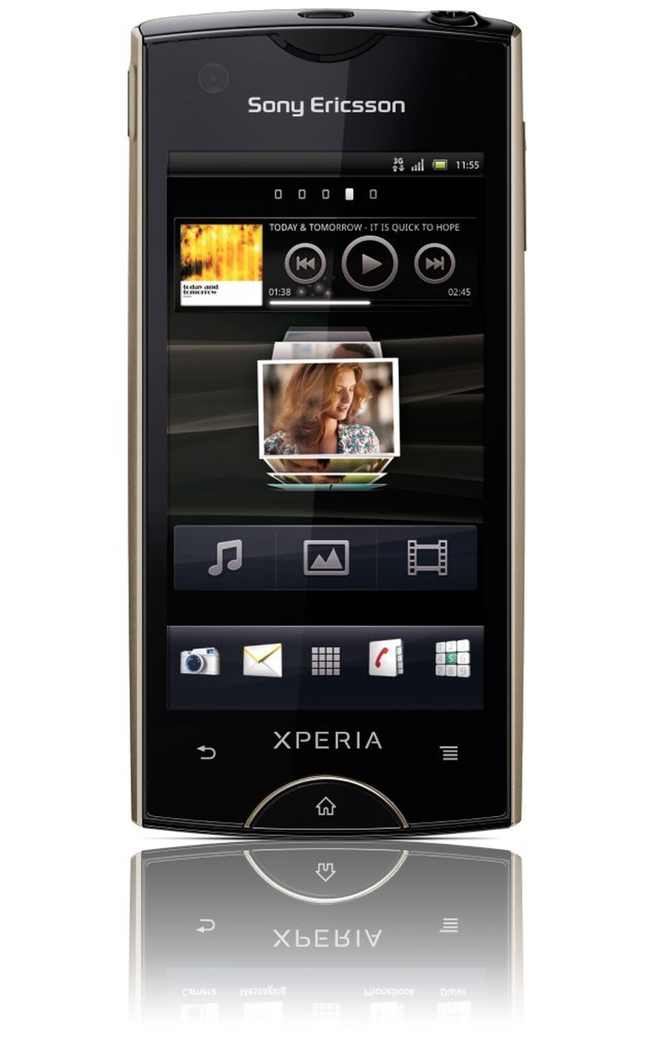 Winner of Recombu and T-Mobile Sony Ericsson Xperia Ray giveaway annouced