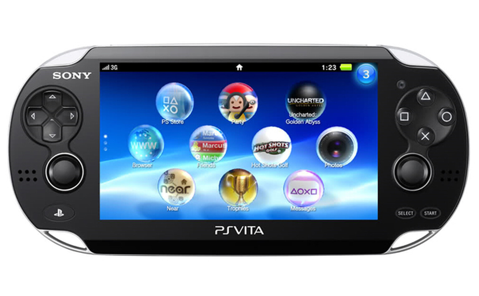 Sony PlayStation Vita launches February 22nd in UK