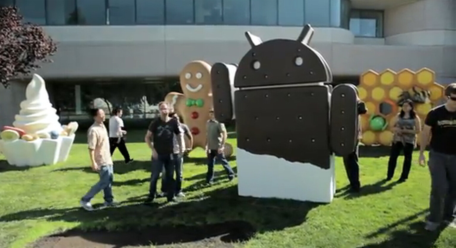 Android 4.0 Ice Cream Sandwich: Our top ten favorite features