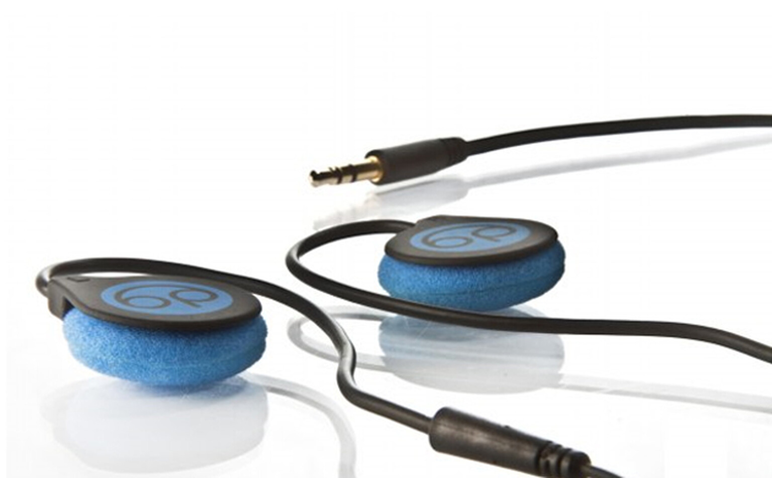 iHeadphones introduce Bedphones, the headphones you wear to bed