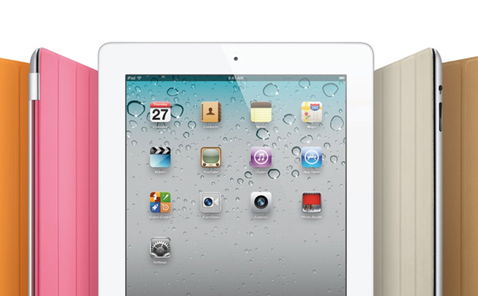 iPad 3 begins production, slated for Q1 2012 release