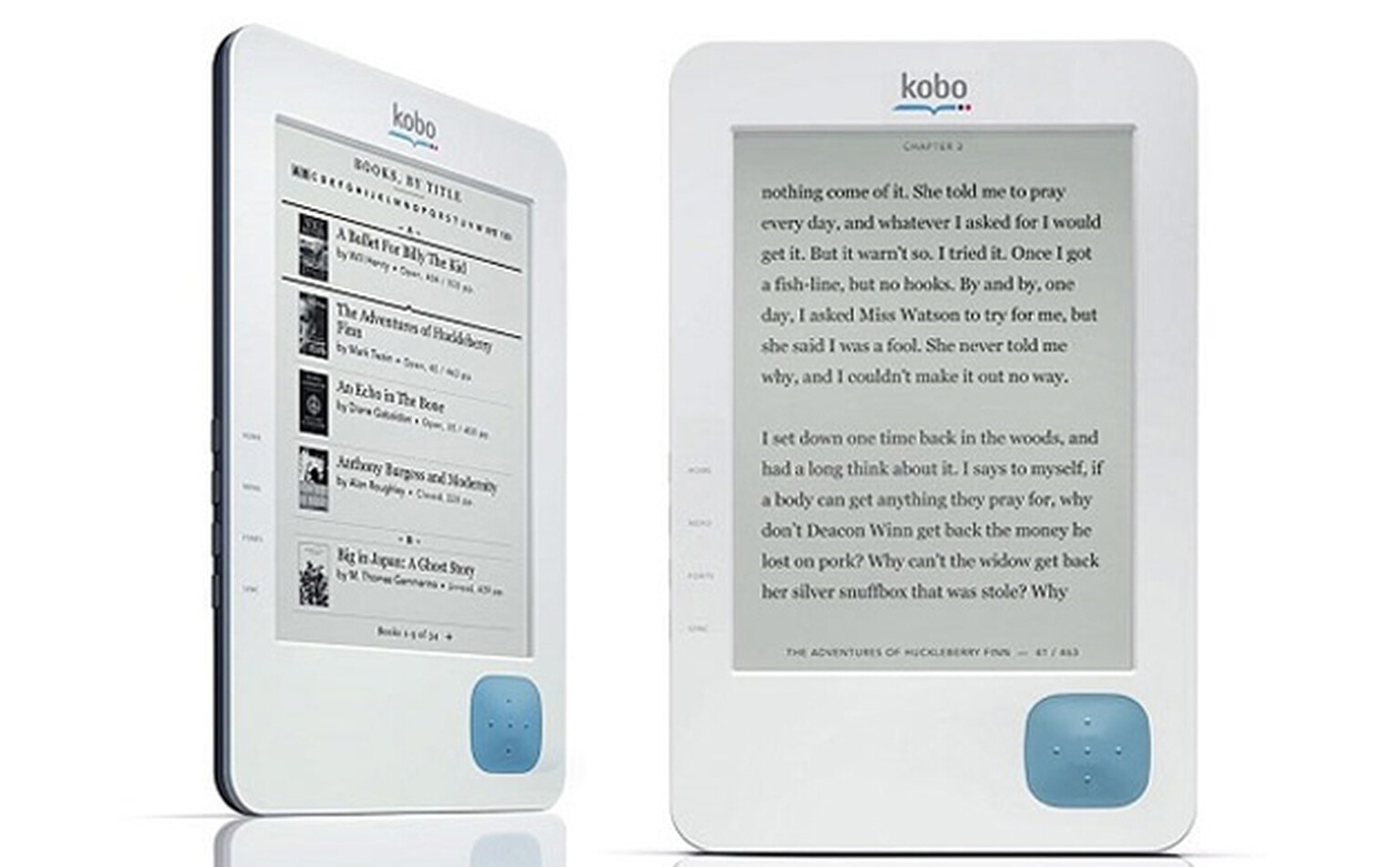 WH Smith to launch Kobo ebook reader to compete with Amazon