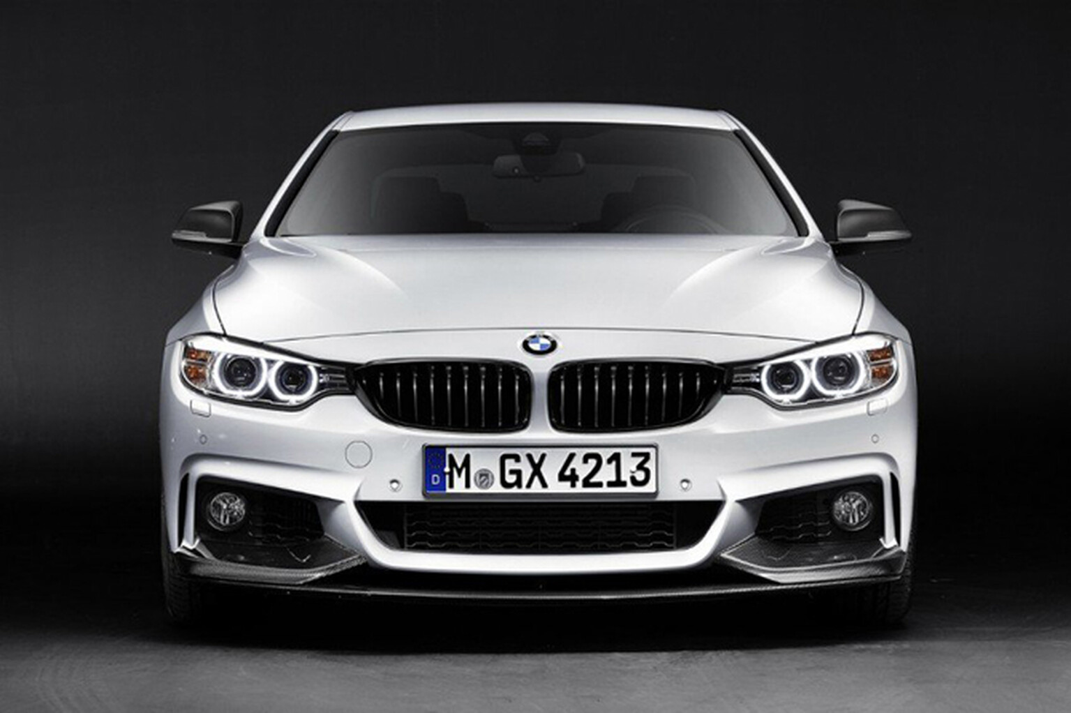 BMW 4 Series M Performance pictures and details