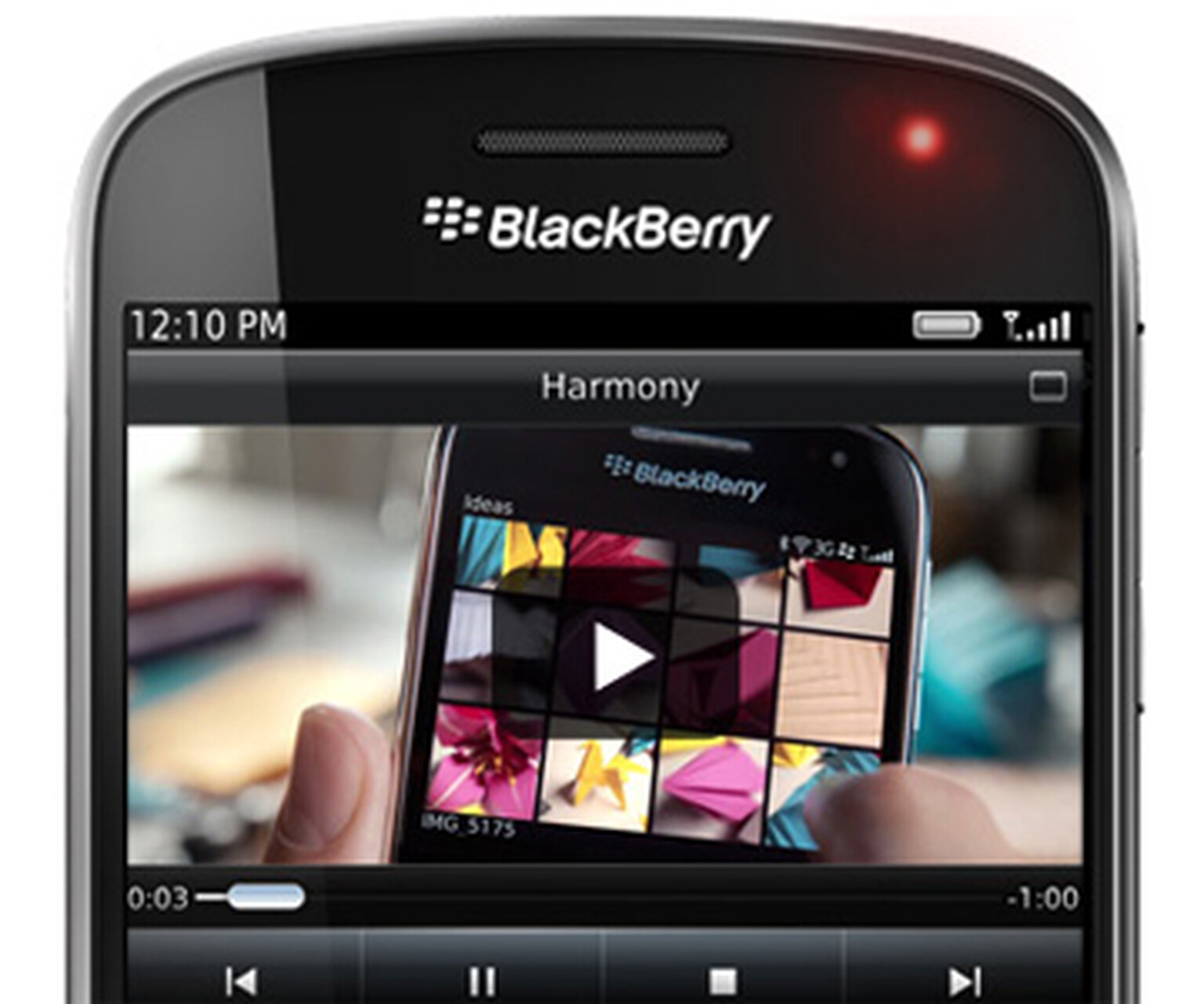 BlackBerry blackout rears its head again, fix incoming soon says RIM
