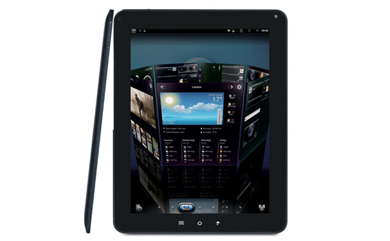 ViewSonic announce new "hyper-slim" ViewPad 10e tablet