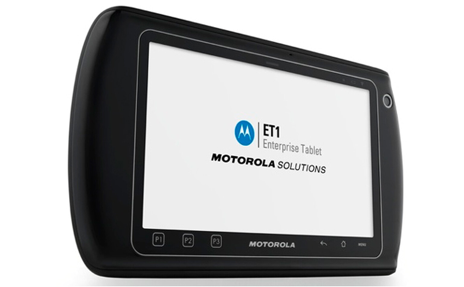 Motorola announces rugged 7-inch Android ET1 tablet