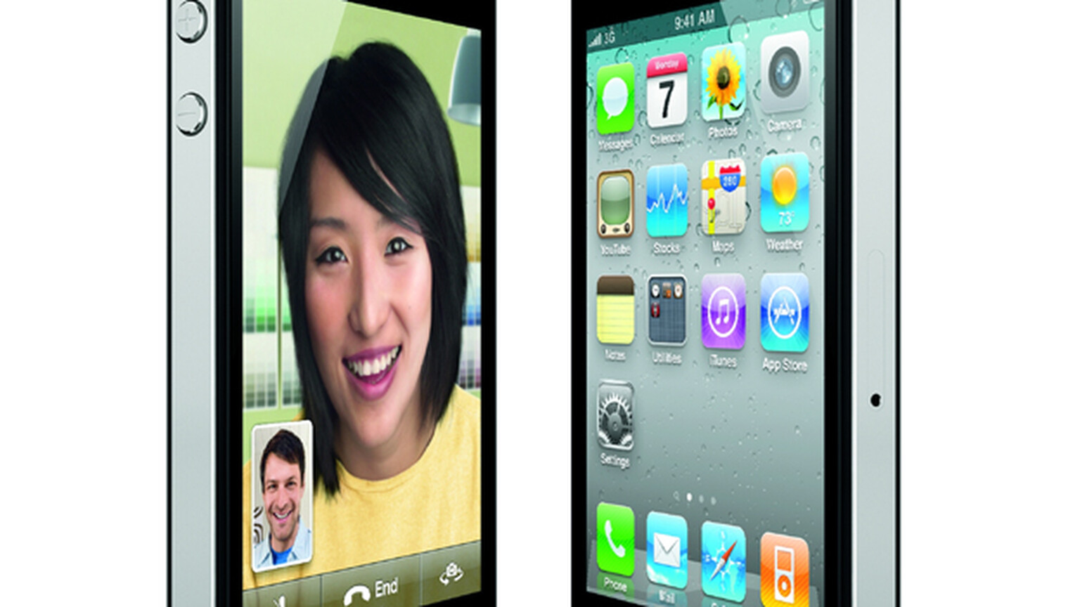 Vodafone drops prices on UK iPhone 4S orders