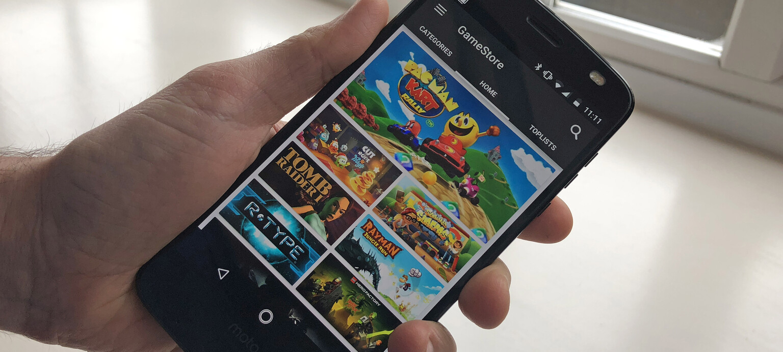 GameStore review: A Netflix-style service for Android gamers