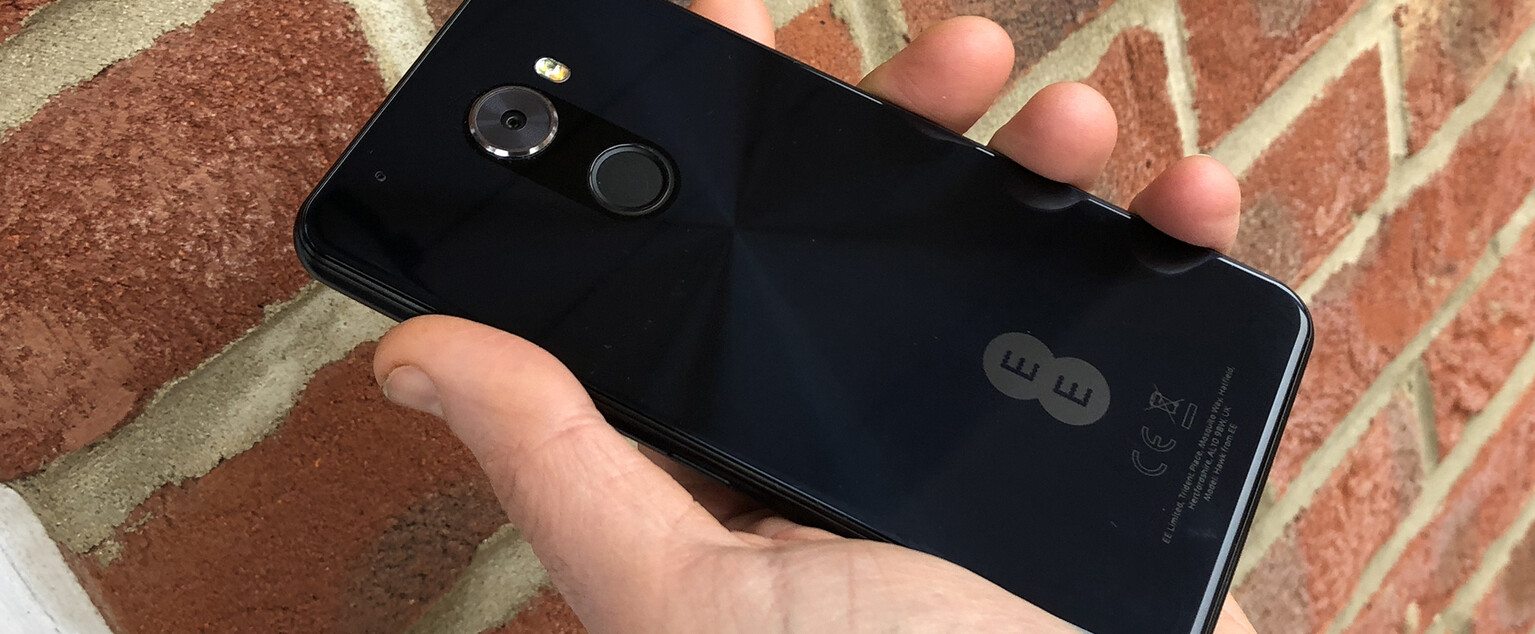 EE Hawk Review: 4G hero at a budget price