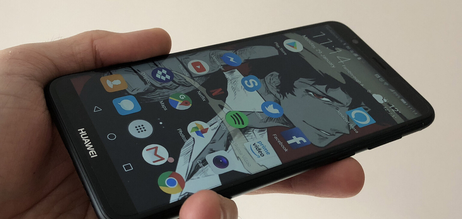 Huawei P Smart Review: Familiar territory