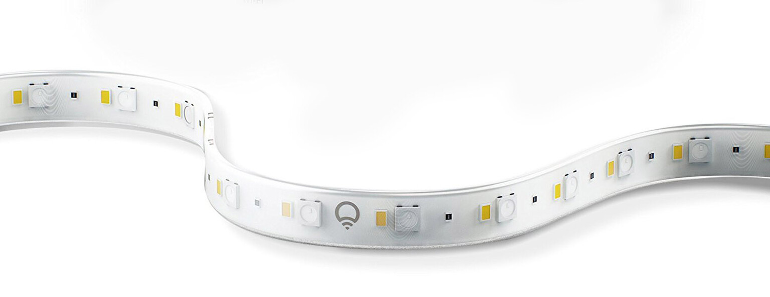 Lifx Z LED Kit Review: The smart light strip with HomeKit support