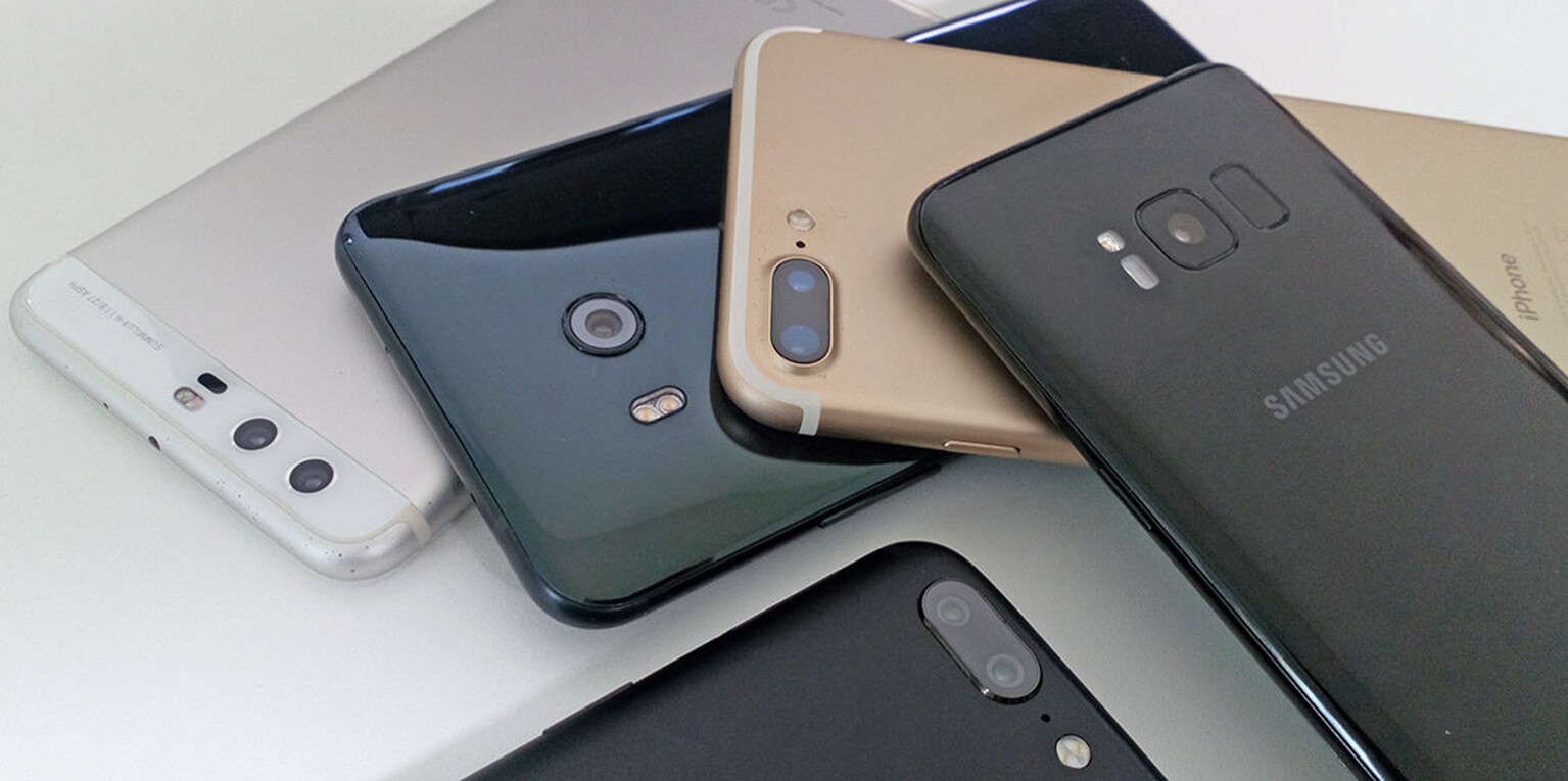 OnePlus 5 camera comparison vs Galaxy S8 vs HTC U11 vs iPhone 7 Plus vs Huawei P10 Plus