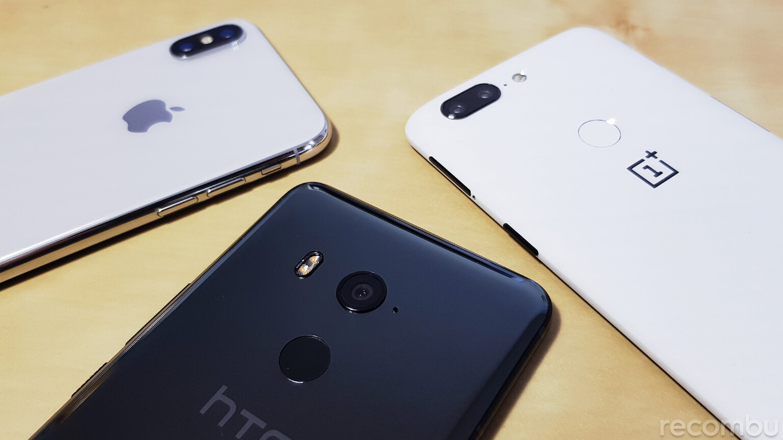 HTC U11+ vs OnePlus 5T and iPhone X: Which is best for me?
