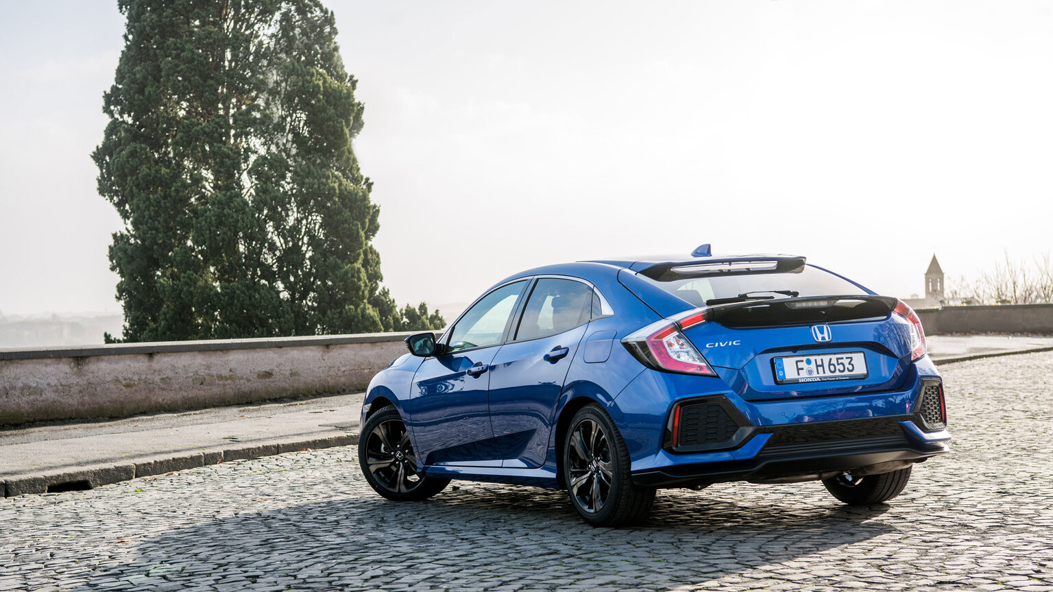 2018 Honda Civic 1.6 i-DTEC review: First drive