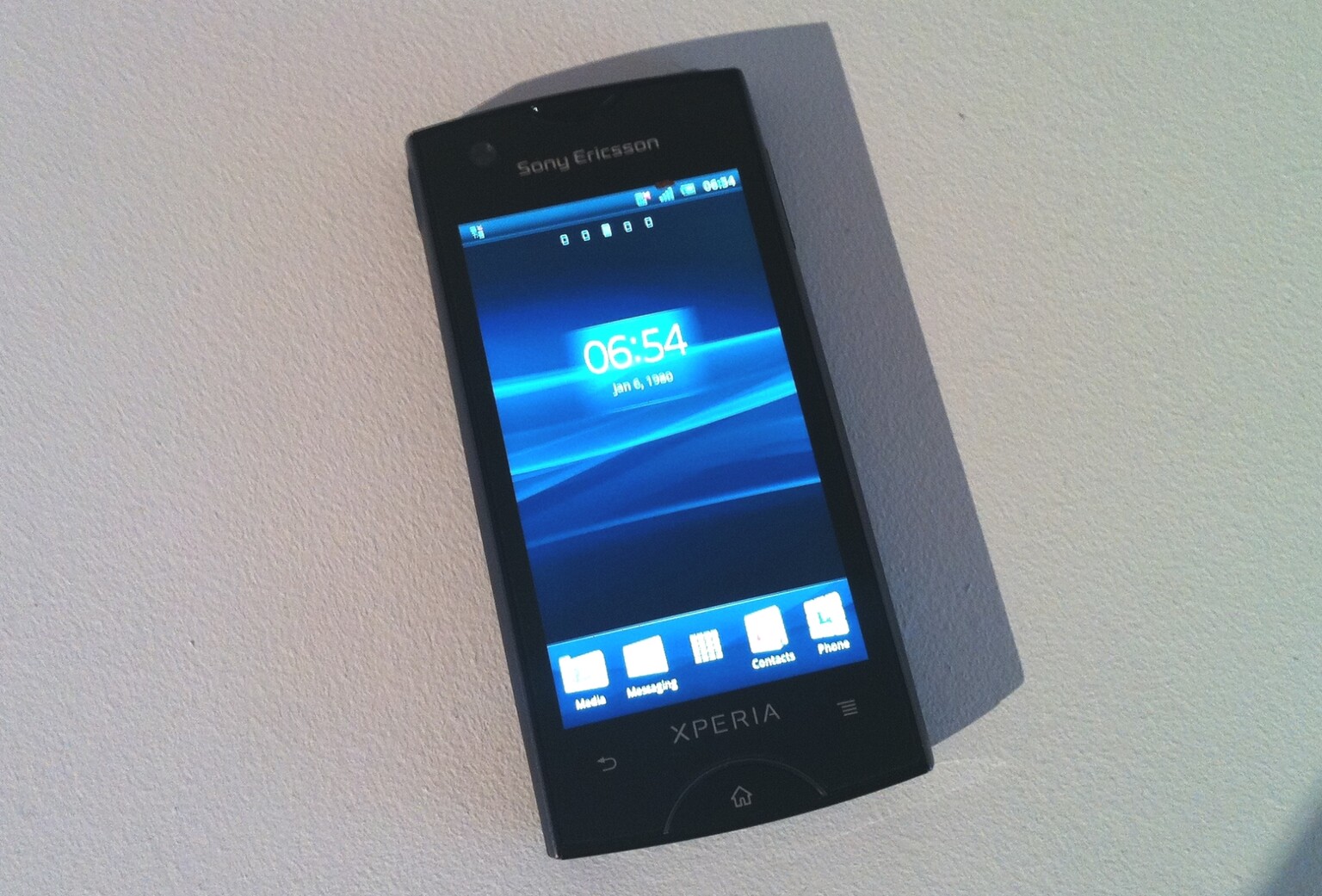 Sony Ericsson Xperia Ray launching next week?