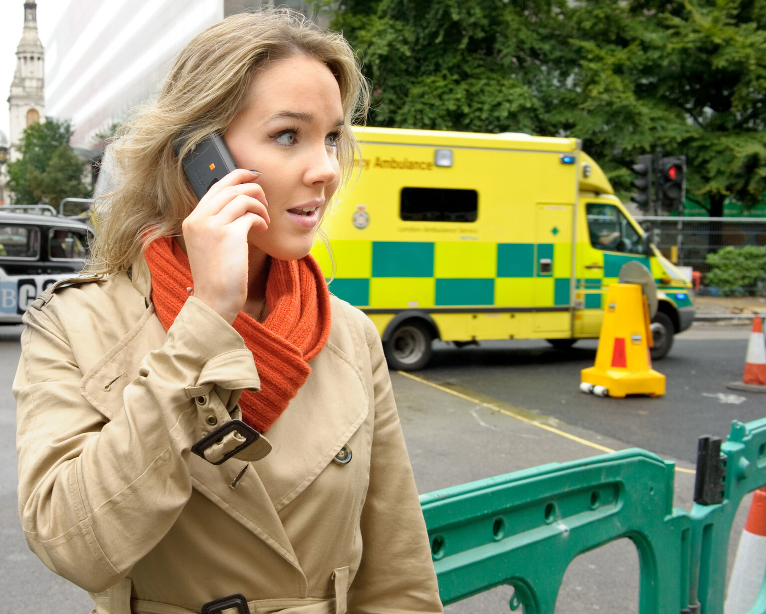 Orange launches HD Voice in the UK