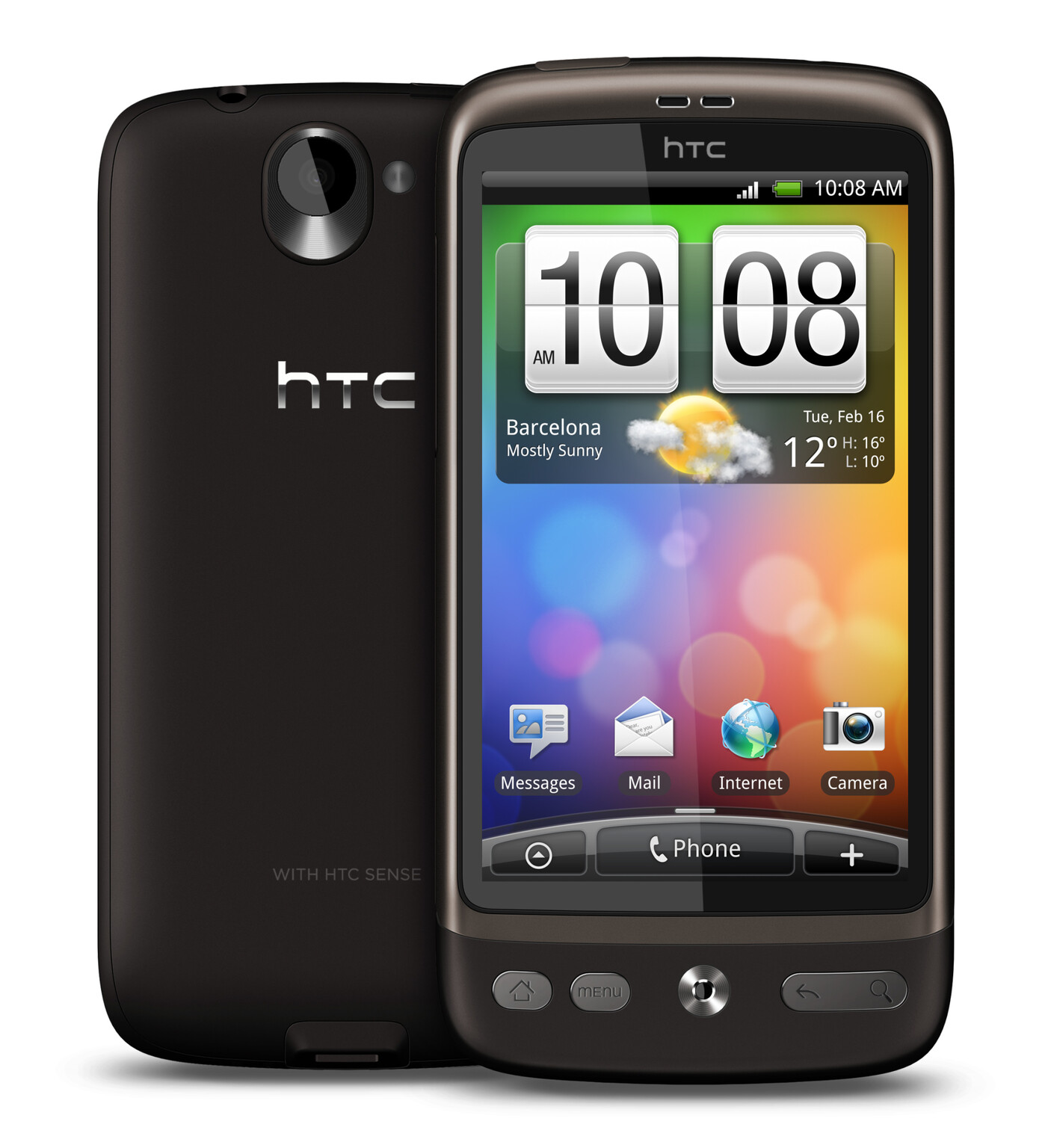 Orange opens Black HTC Desire pre-order: Already sold out, sorry
