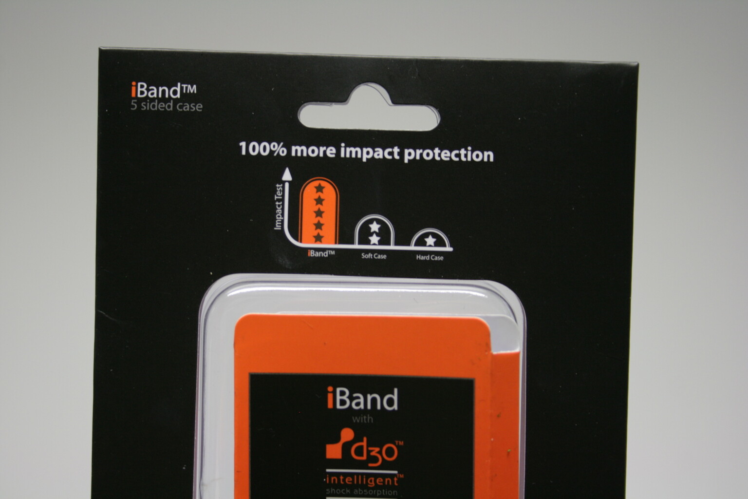 Tech21's improved iBand case and why you shouldn't smash your phone against a wall