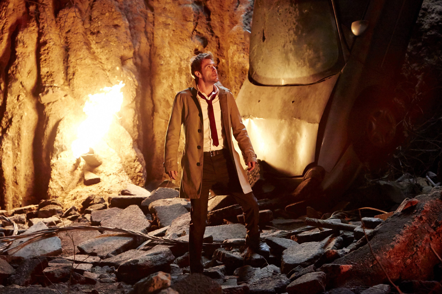 Constantine episodes to hit Amazon Prime Instant Video hours after US broadcast