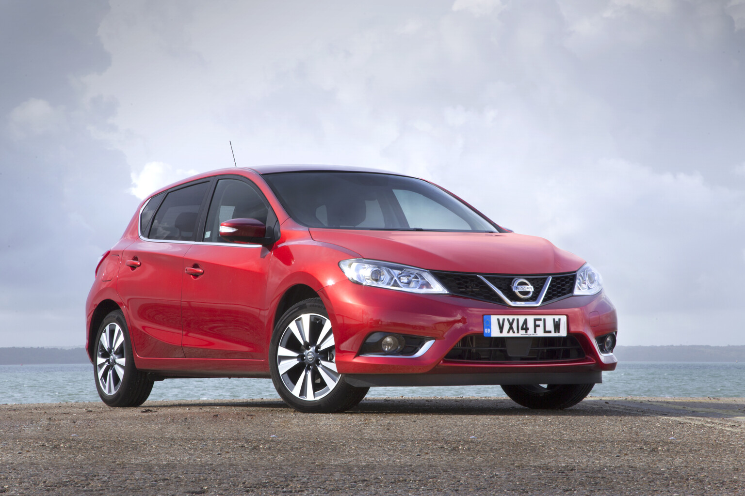 Nissan Pulsar 1.5 Diesel Tekna review
