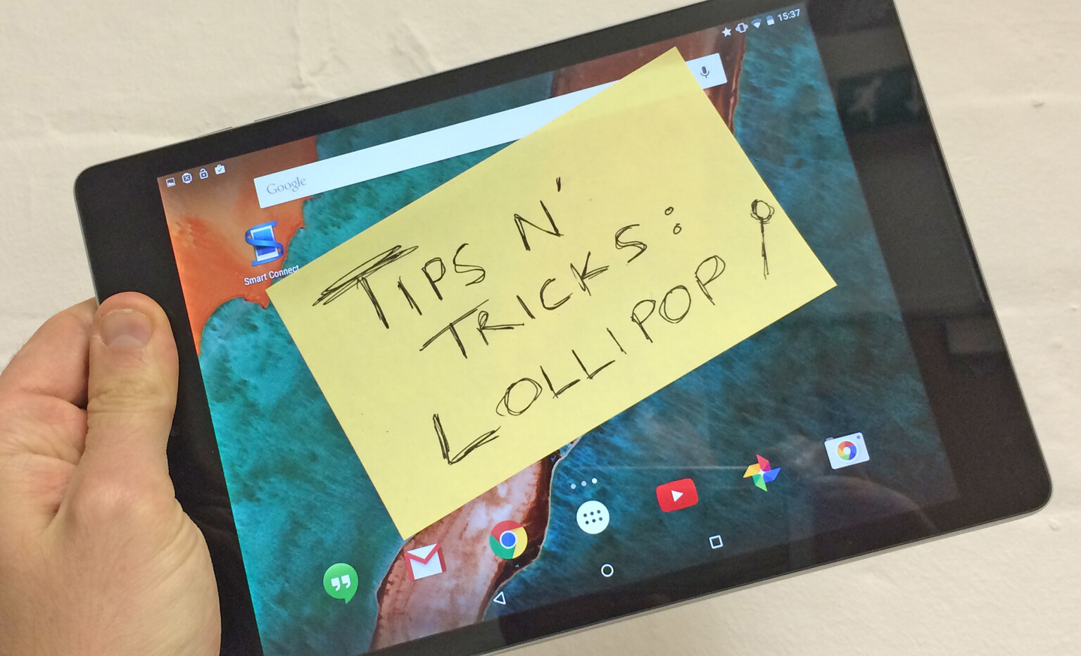 Android Lollipop 5.0 best features: Tips n' tricks