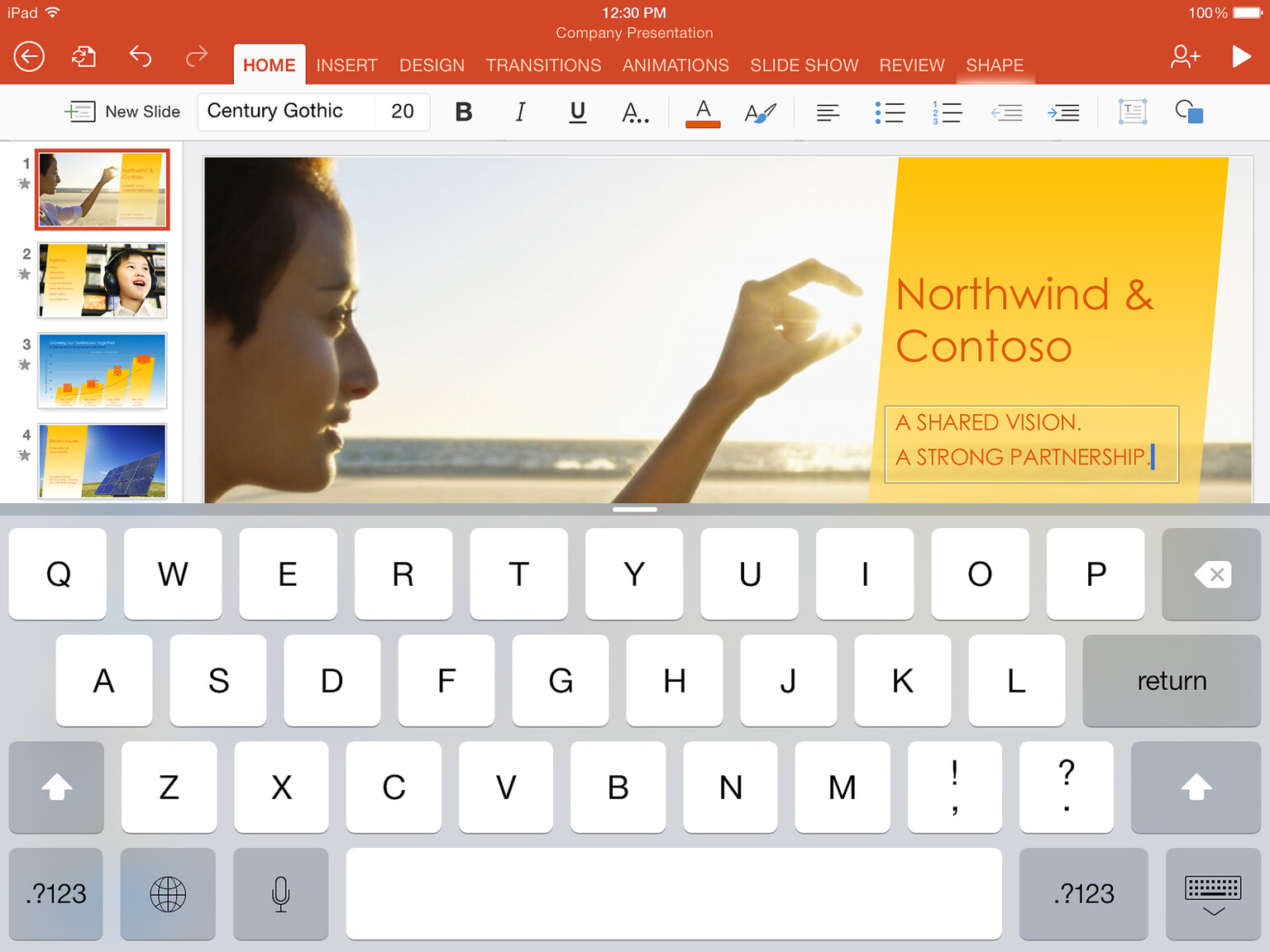 Microsoft Office now free on iOS (and soon Android too)