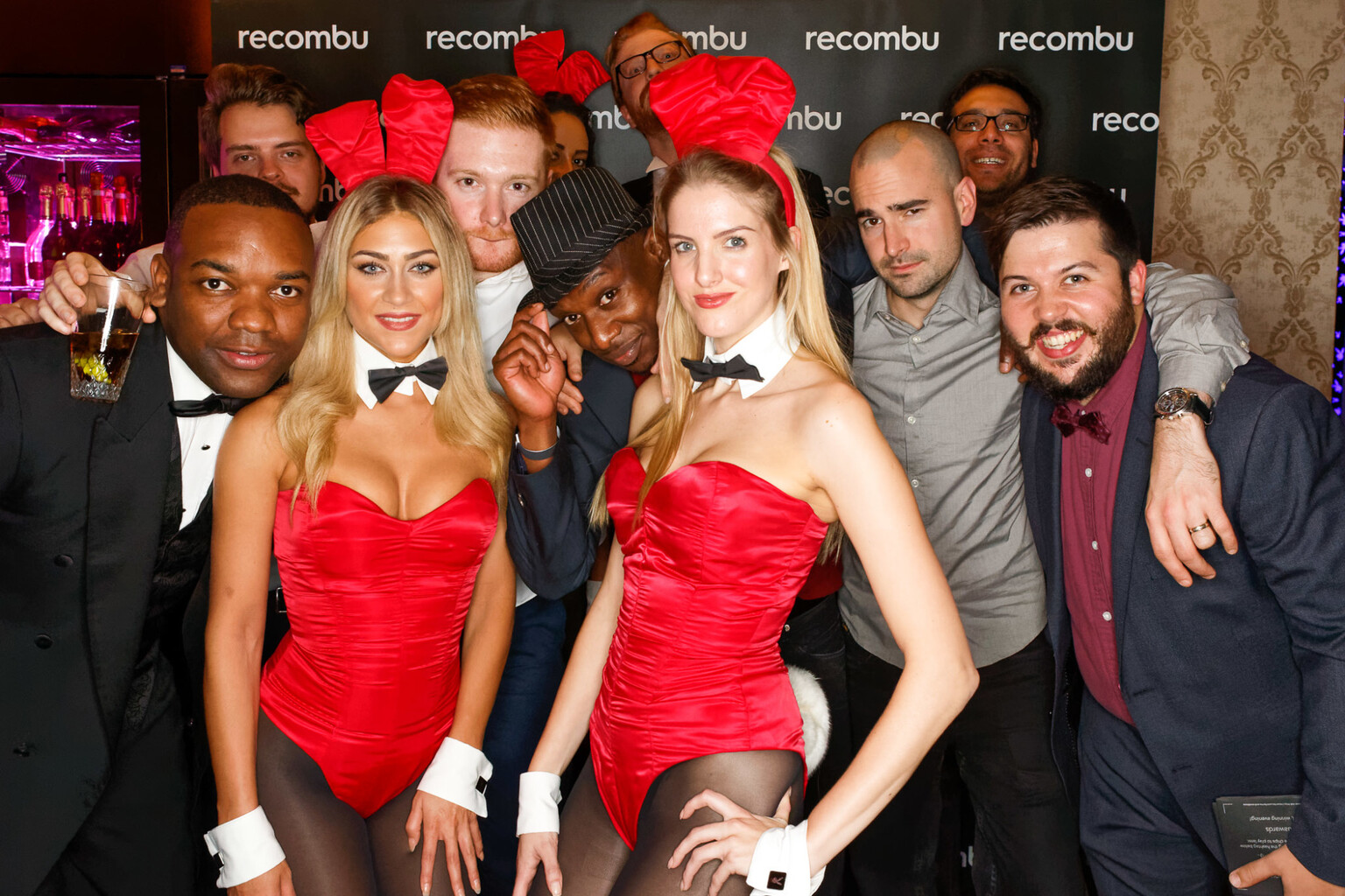 Recombu Awards 2014: Event pictures