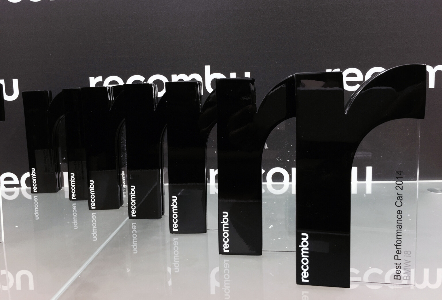 Recombu Awards 2014 - The Winners