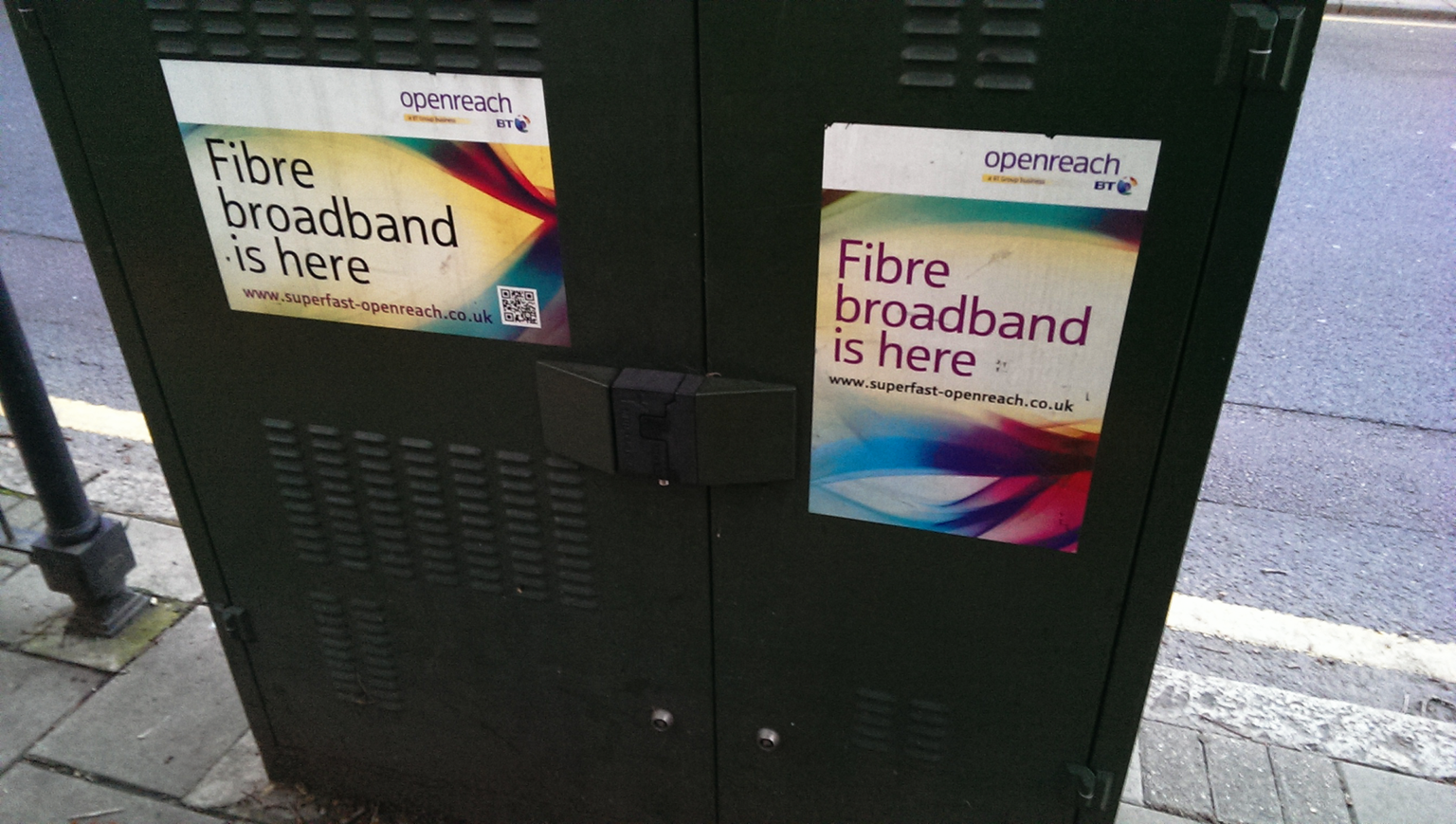 National superfast broadband plan lights up 1.5 million UK homes and firms