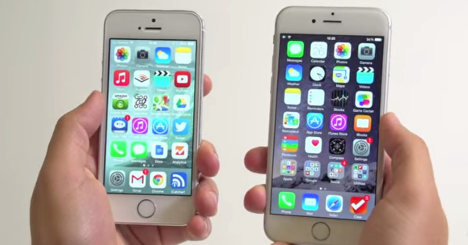 If you have an iPhone 6 or older, you need to download this update