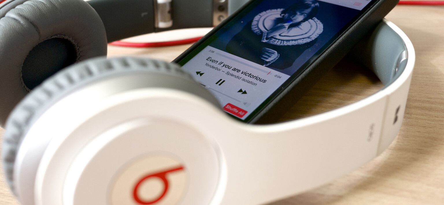 Beats Music coming to iOS in next update?