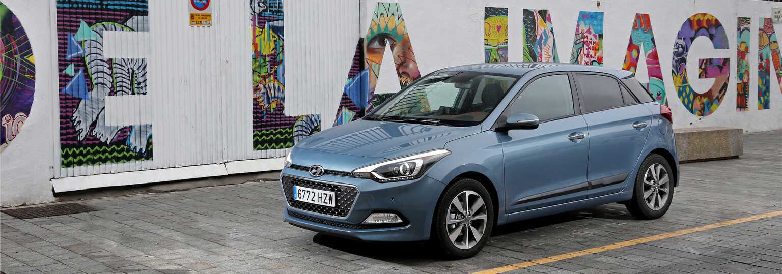 2014 Hyundai i20 review