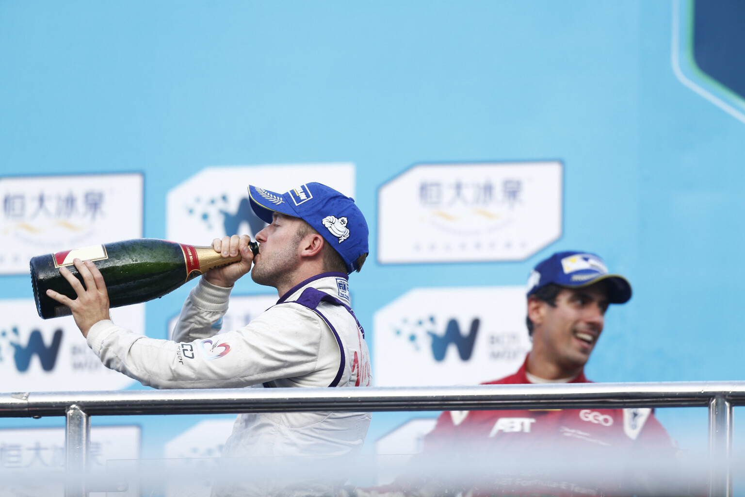 Formula E delivers another action-packed race in Malaysia as Brit Bird wins