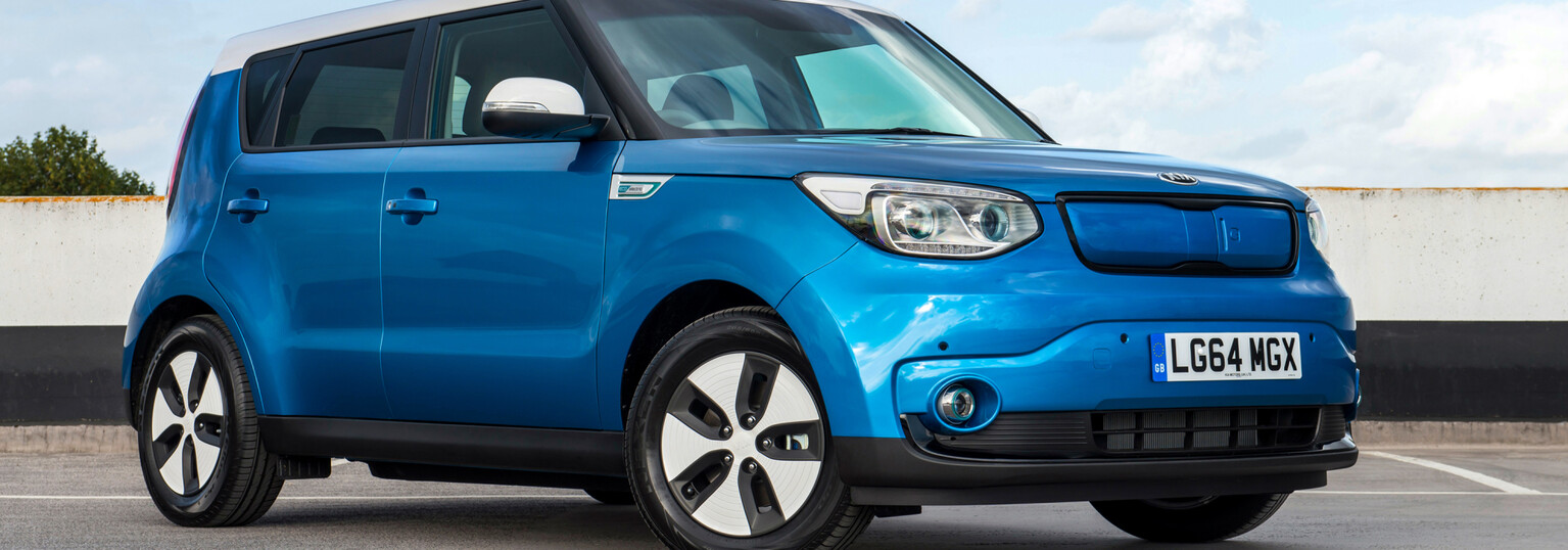 Kia Soul EV Review
