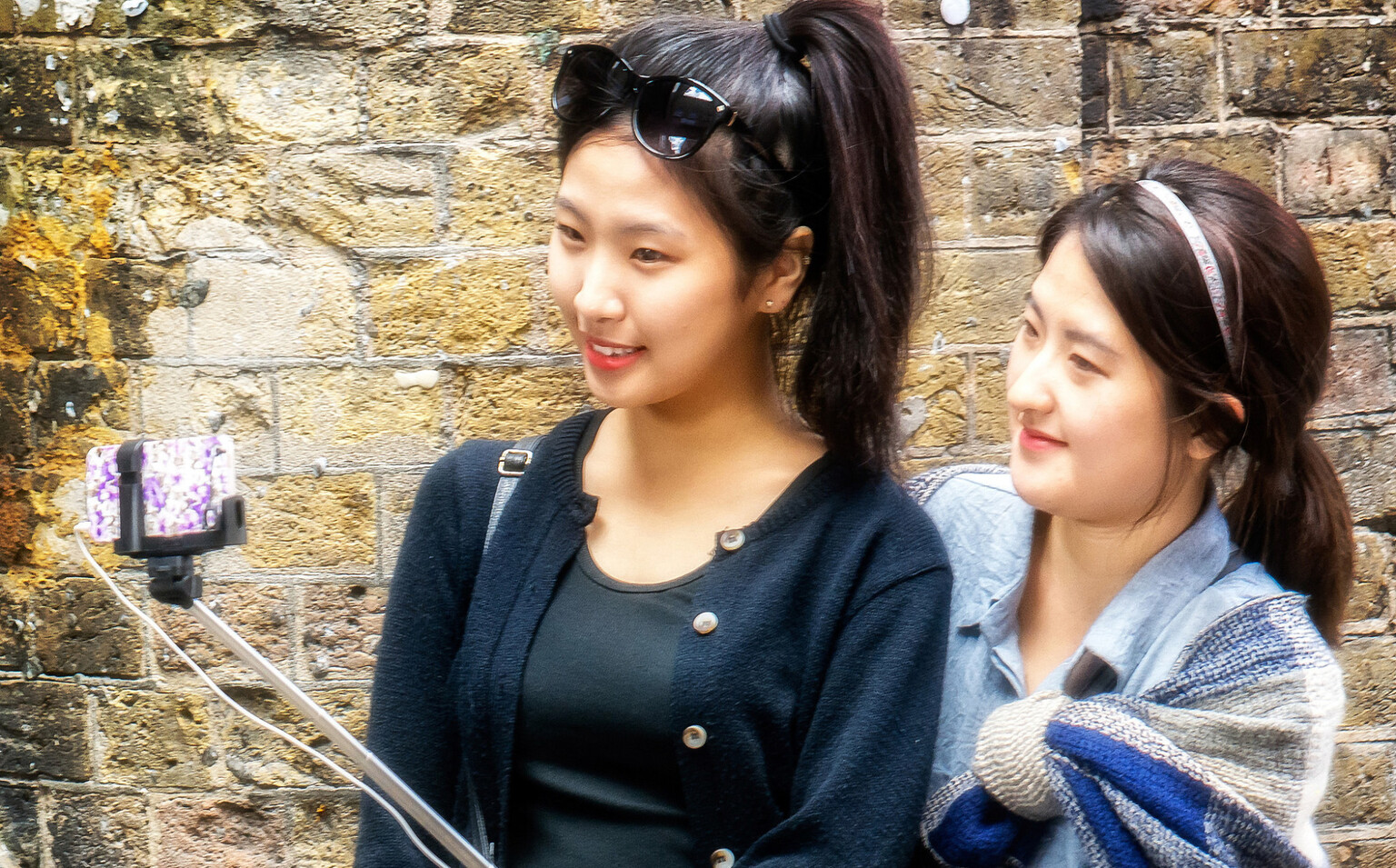 South Korea to ban selfie sticks with fines or prison for offenders
