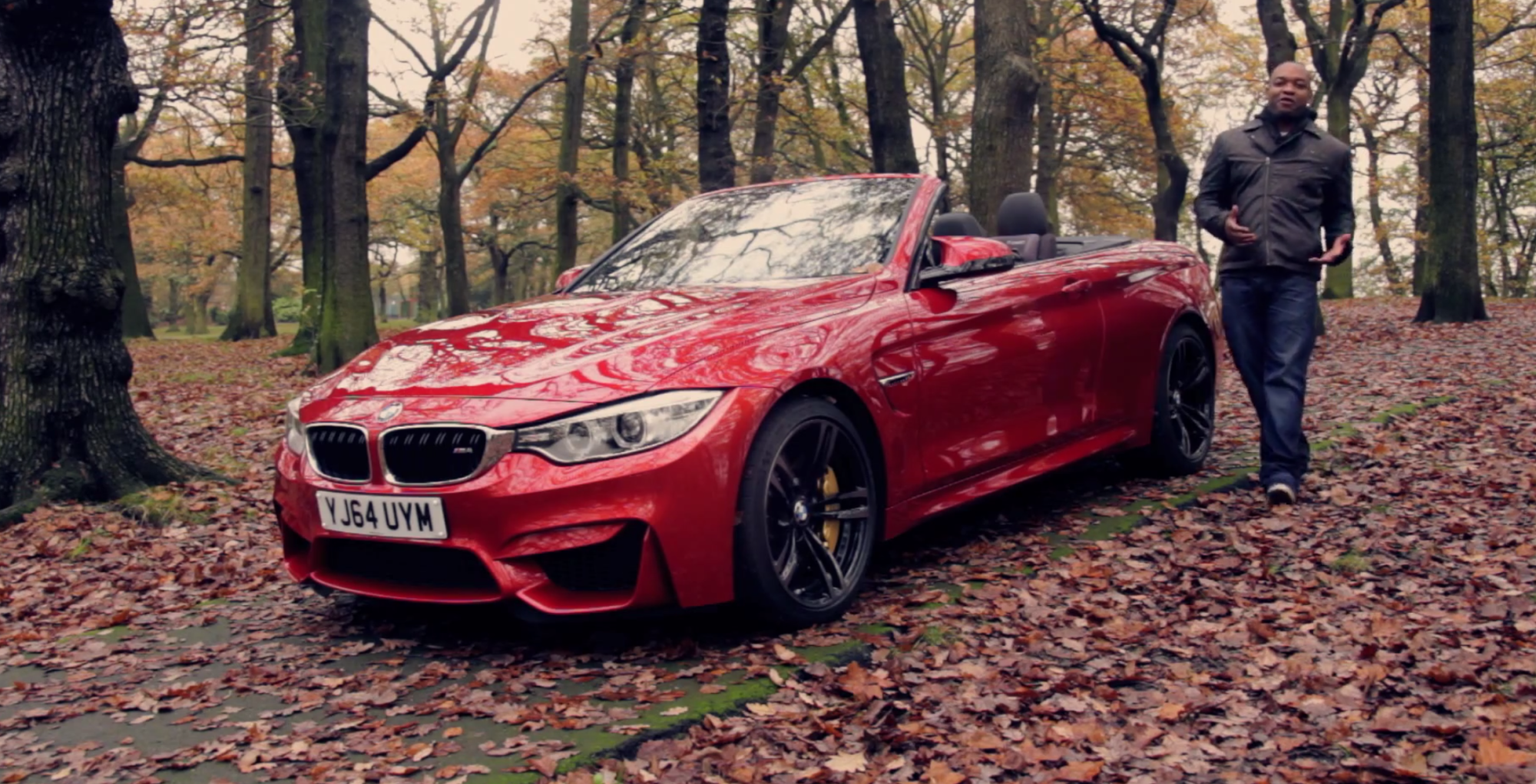 BMW M4 Convertible video review: Ruthless and roofless