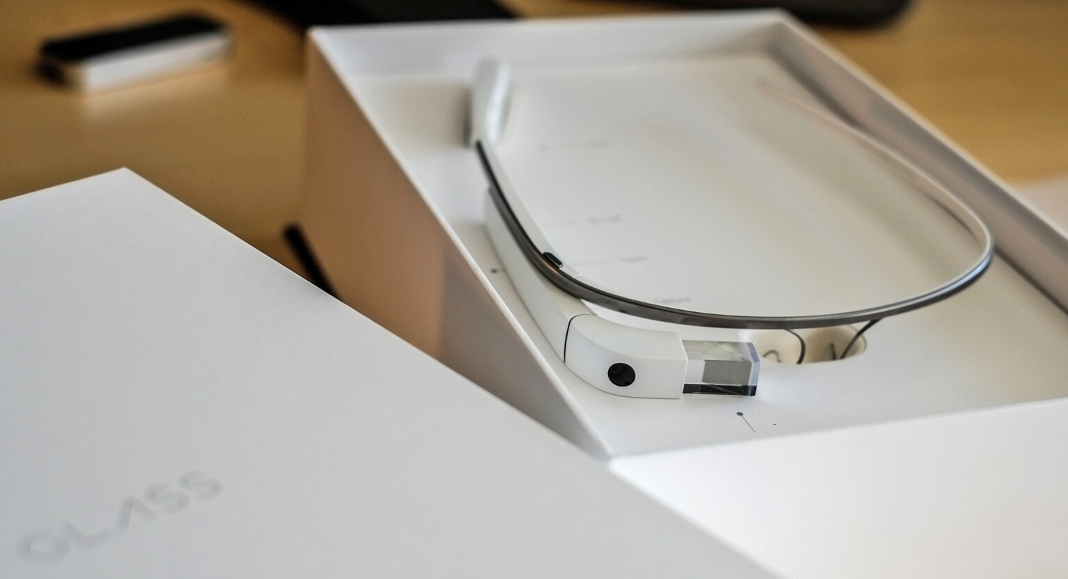 Google Glass will live again in 2015
