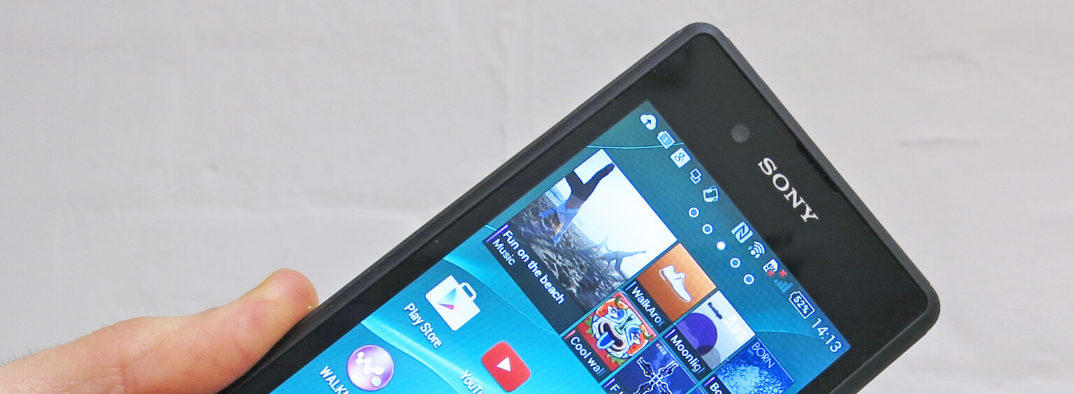 Sony Xperia E3 Review: In Depth