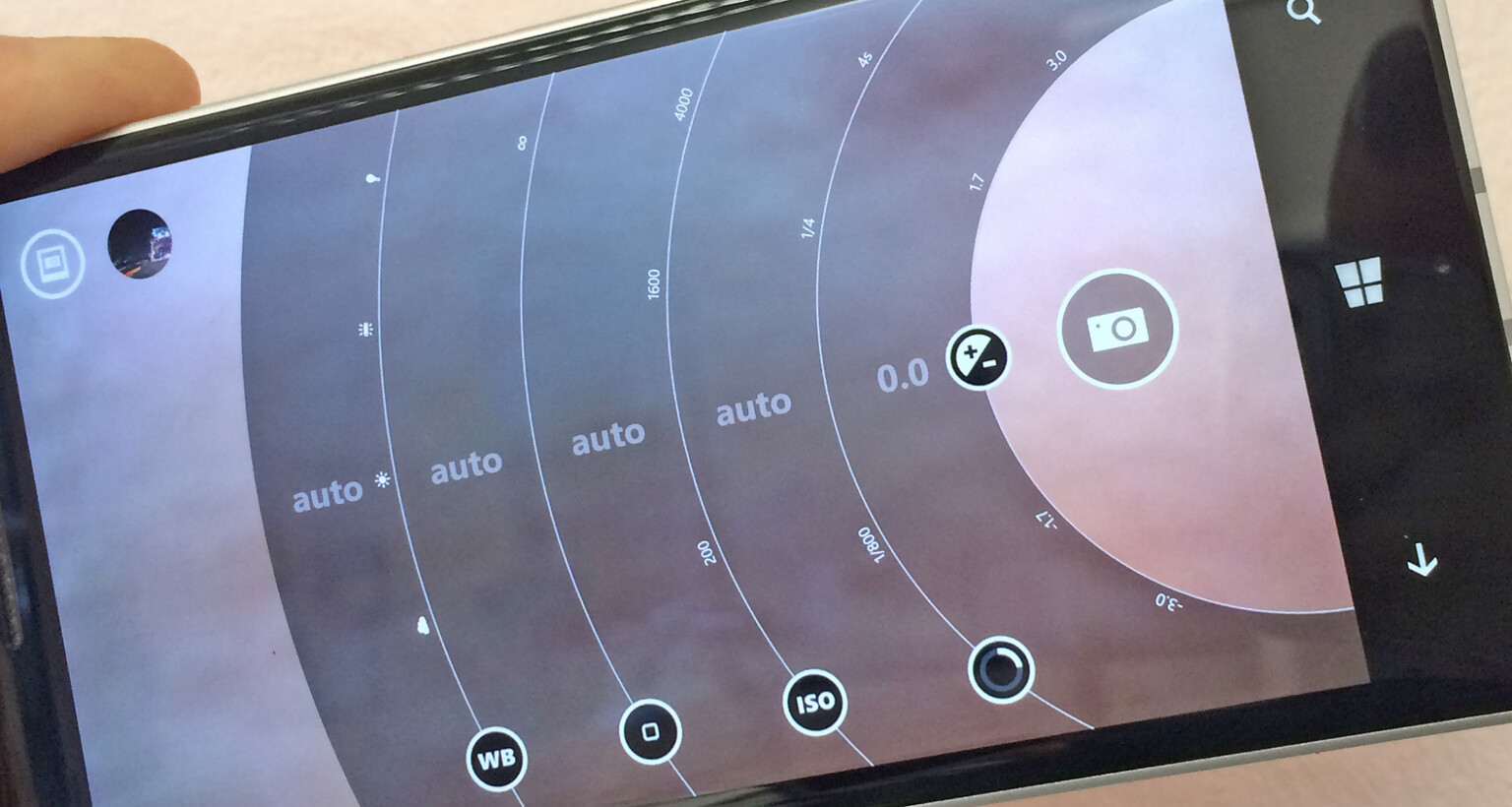 Lumia Camera update coming with HDR mode and 4K video