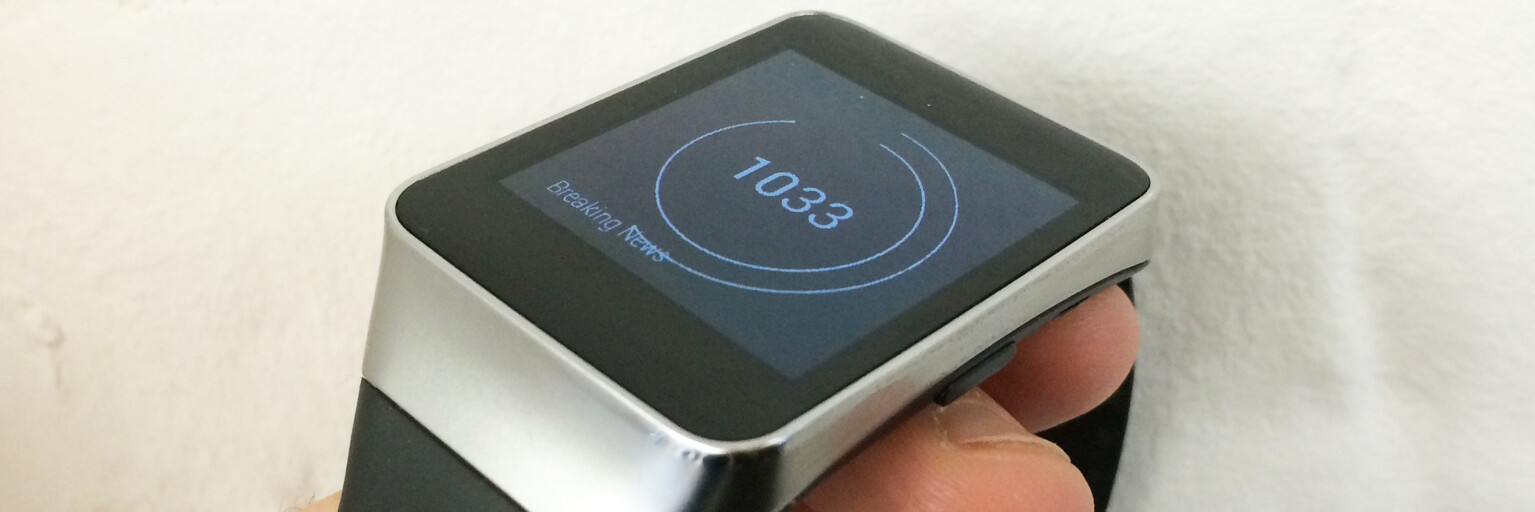 Samsung Gear Live Review: In Depth
