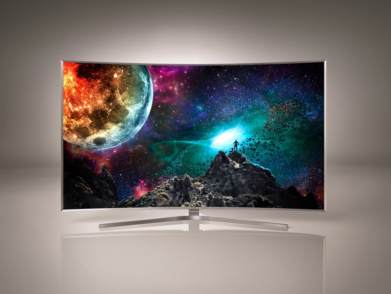 What is Samsung SUHD and Quantum Dot technology?