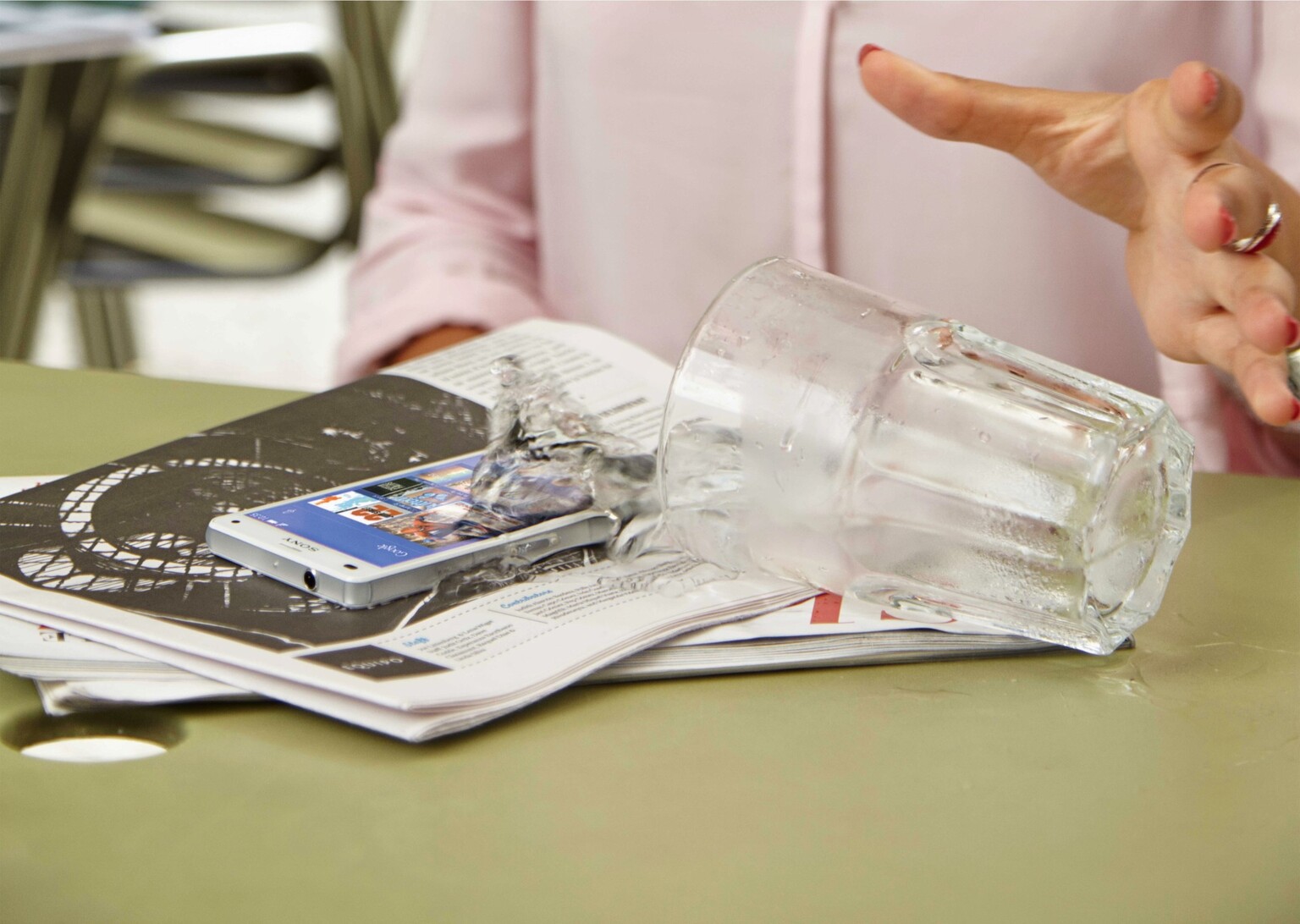 If the Sony Xperia Z4 didn't launch at CES 2015, then when?