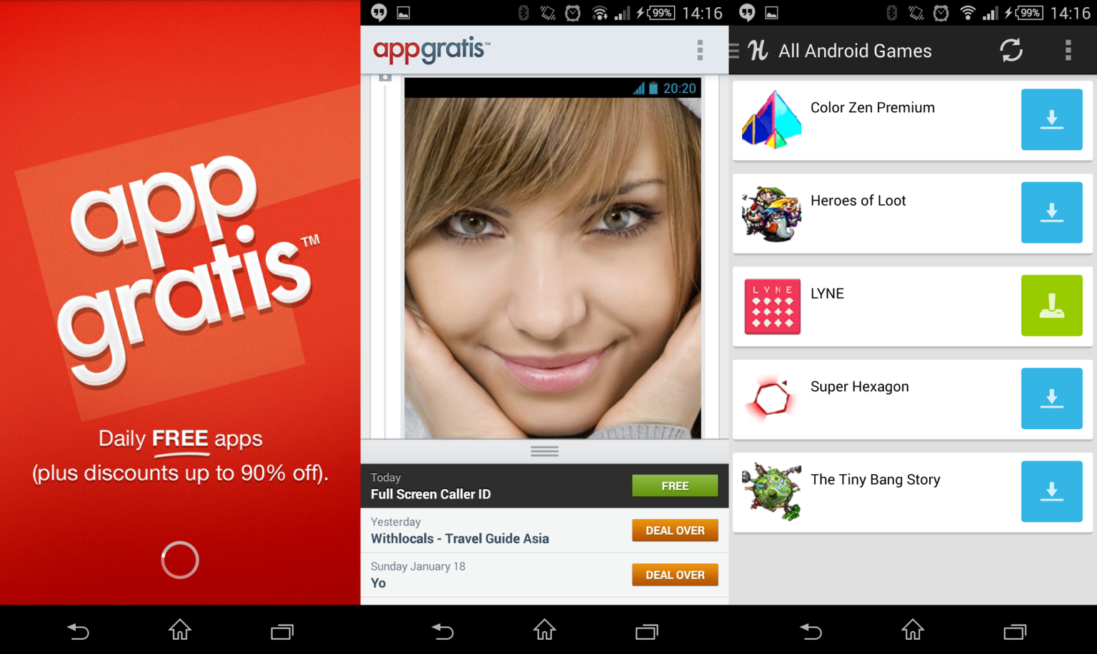 How to never spend another penny on apps