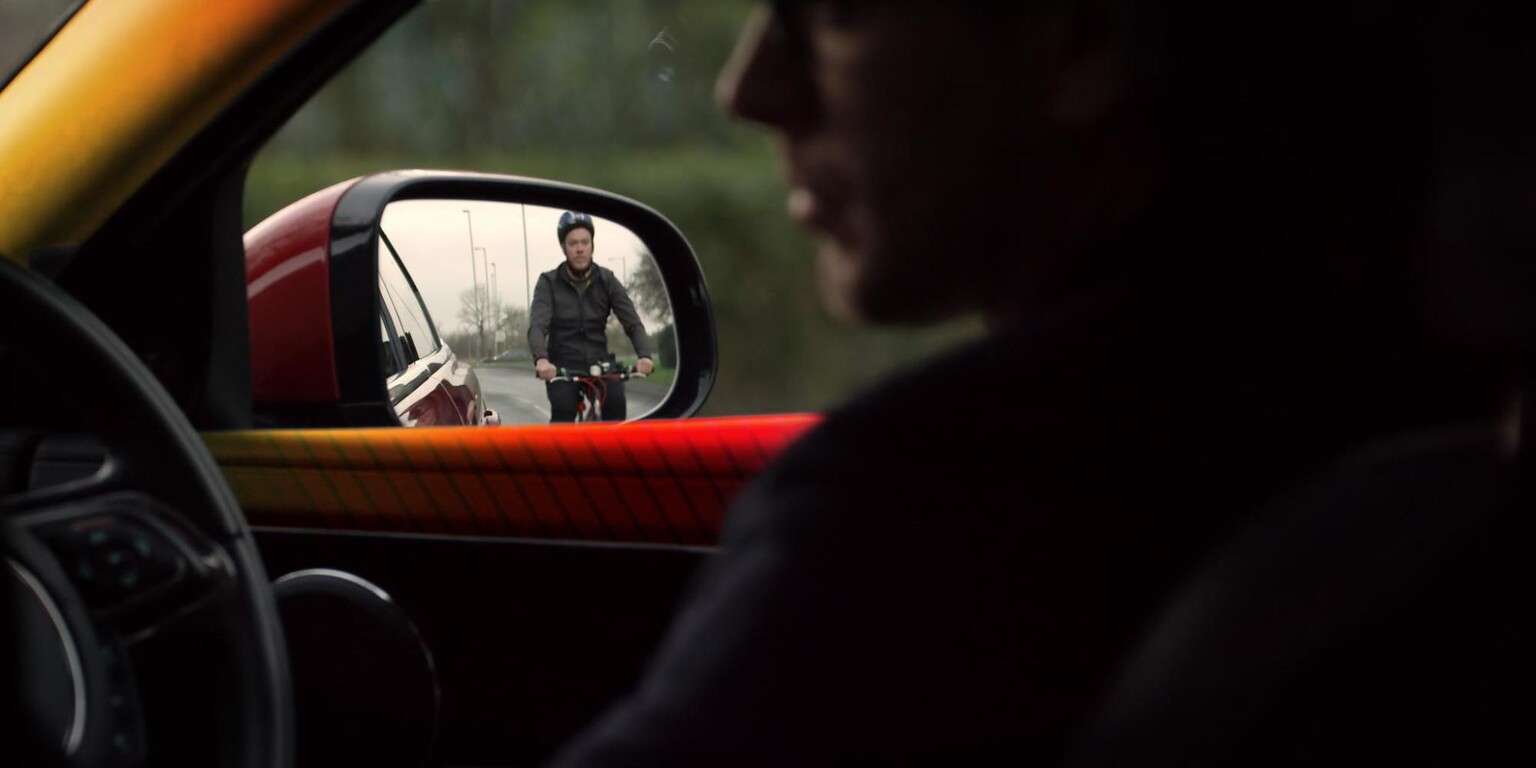 Jaguar Bike Sense could make life safer for cyclists