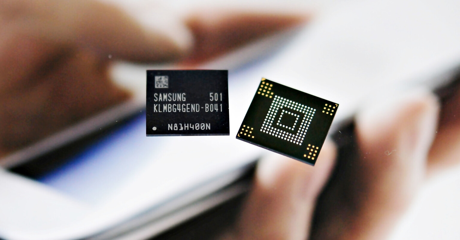 Samsung's tiny new mobile chip means ultra-thin phones for all